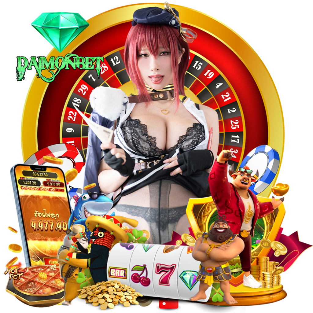 daimonbet slot 